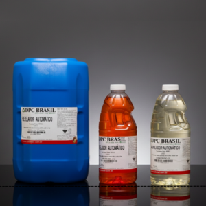 Revelador Automático